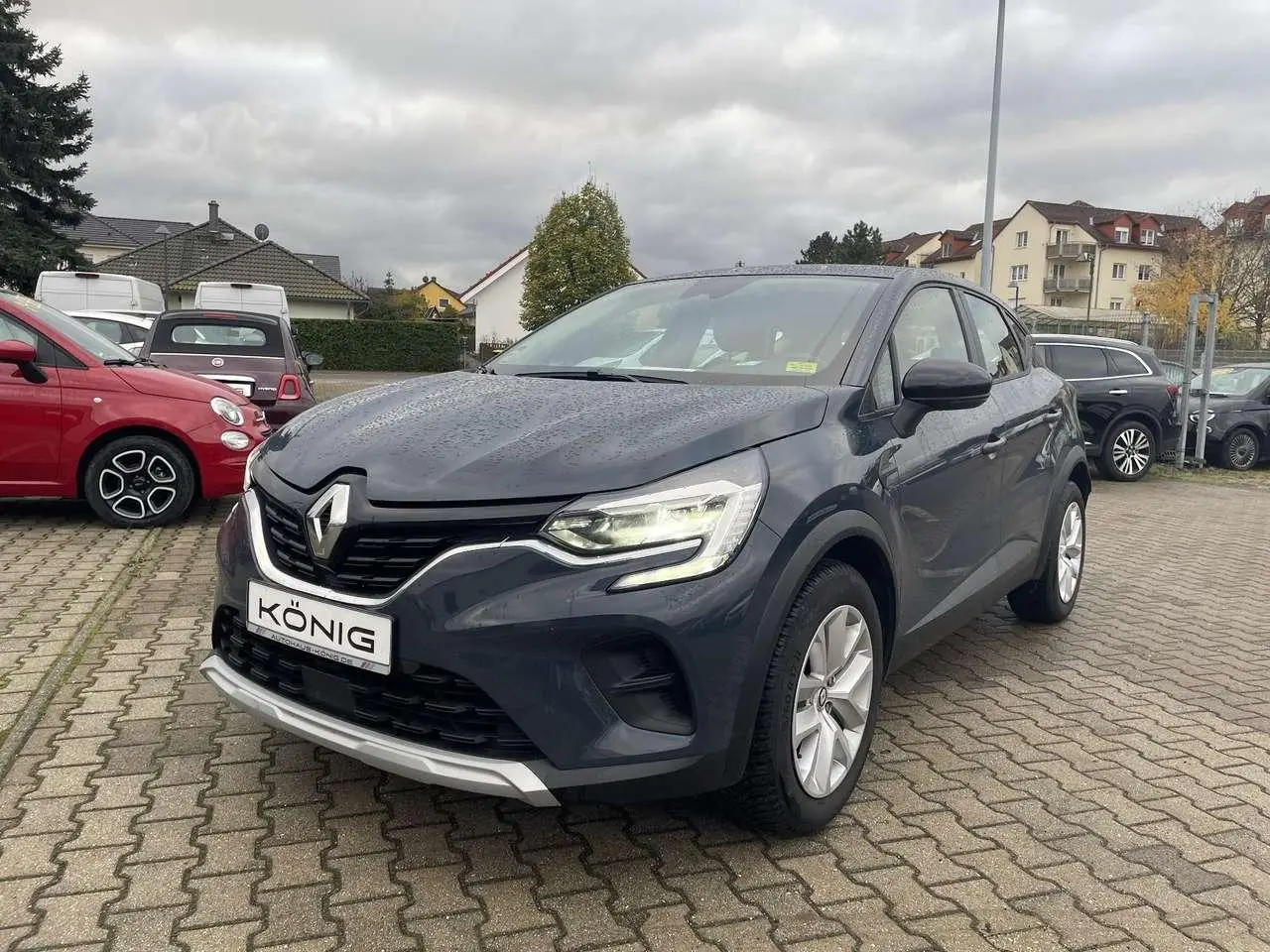 Photo 1 : Renault Captur 2023 Petrol