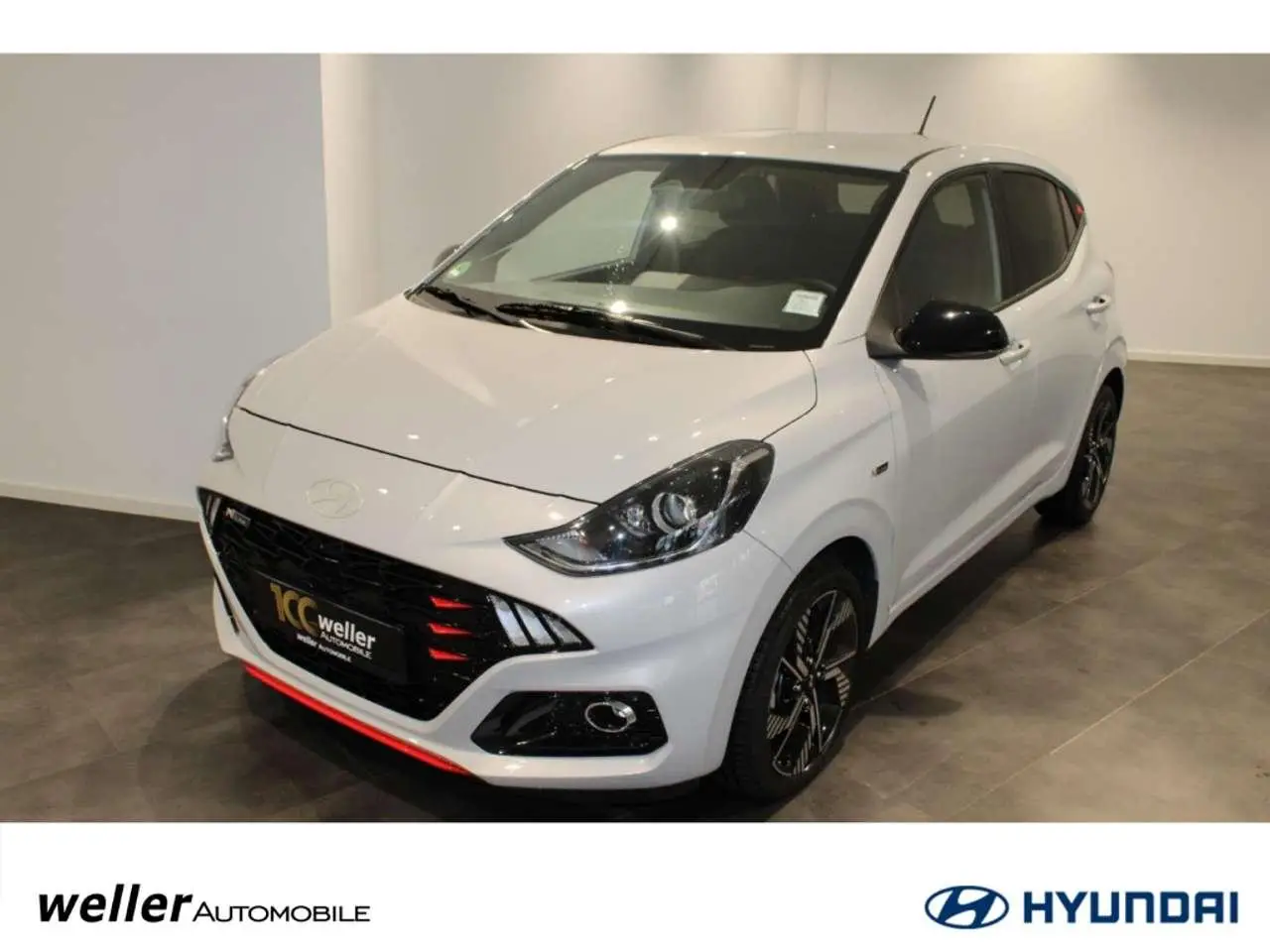 Photo 1 : Hyundai I10 2024 Petrol