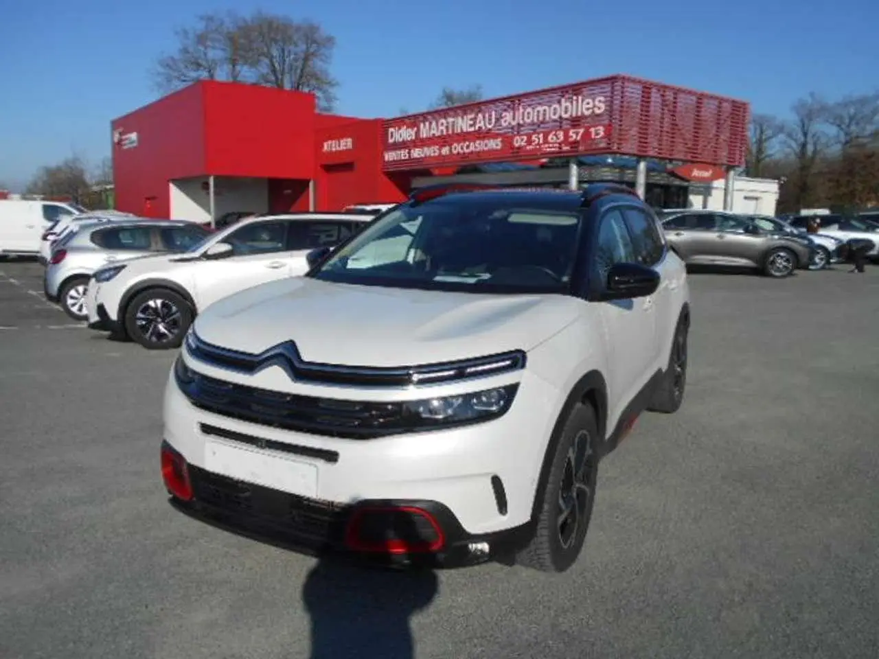 Photo 1 : Citroen C5 Aircross 2019 Diesel