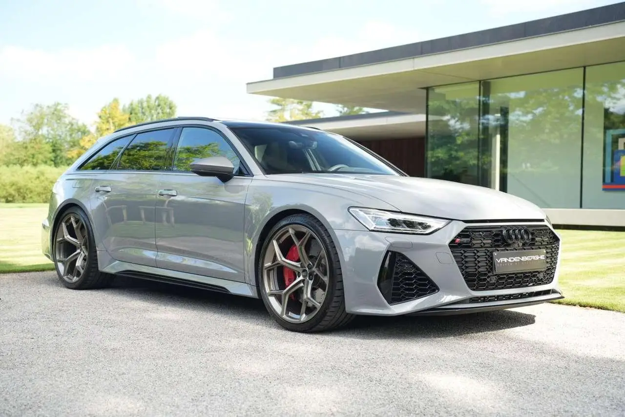 Photo 1 : Audi Rs6 2024 Essence