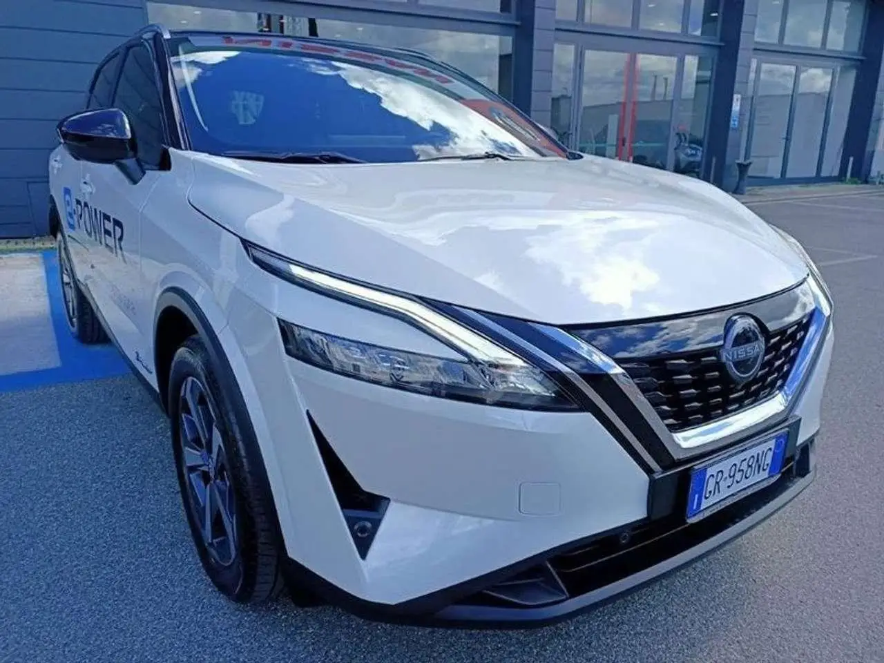 Photo 1 : Nissan Qashqai 2023 Hybrid