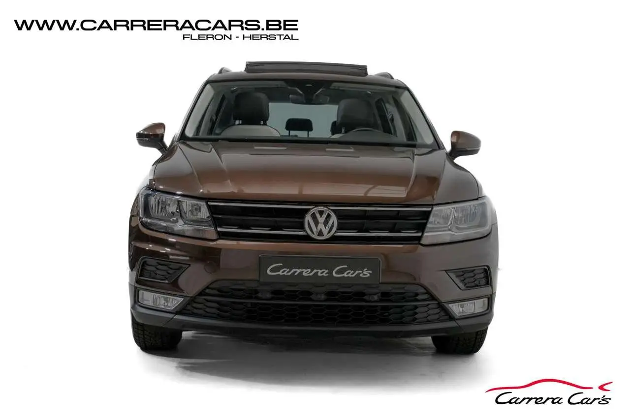 Photo 1 : Volkswagen Tiguan 2016 Diesel