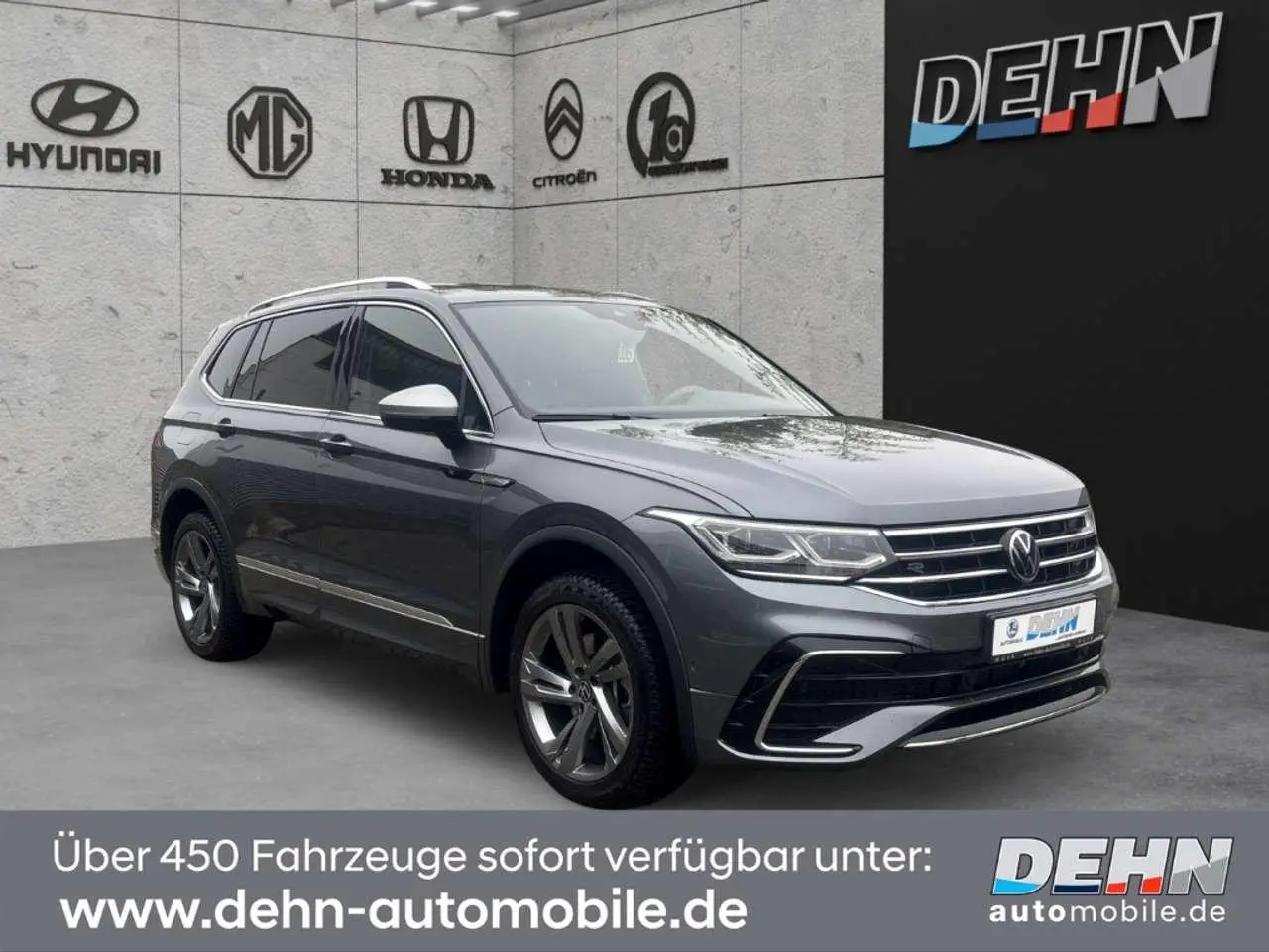 Photo 1 : Volkswagen Tiguan 2024 Petrol