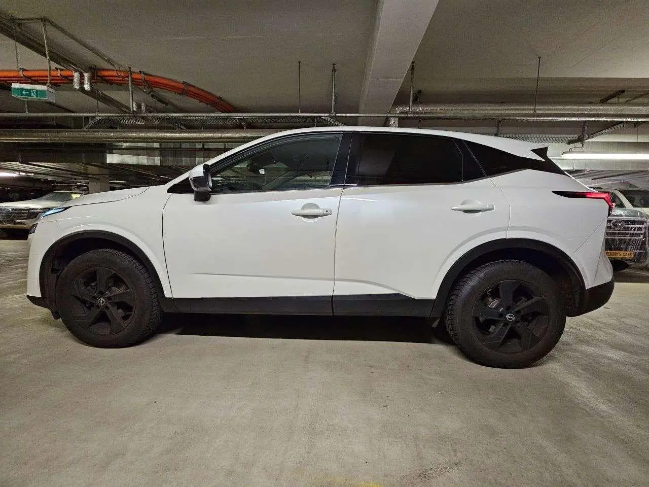 Photo 1 : Nissan Qashqai 2022 Petrol