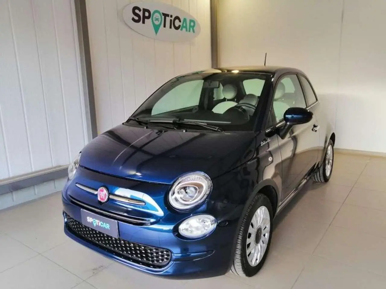 Photo 1 : Fiat 500 2022 Hybride