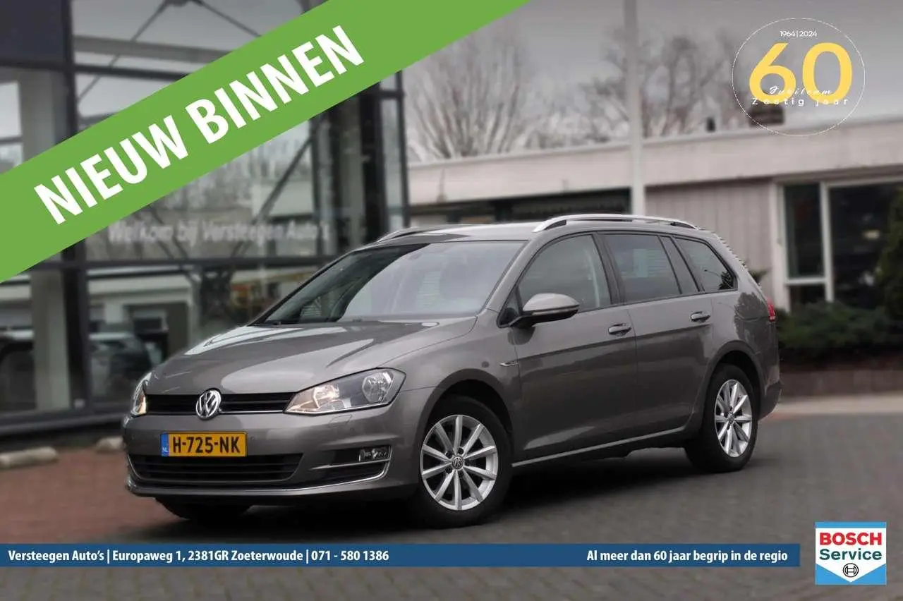 Photo 1 : Volkswagen Golf 2015 Essence