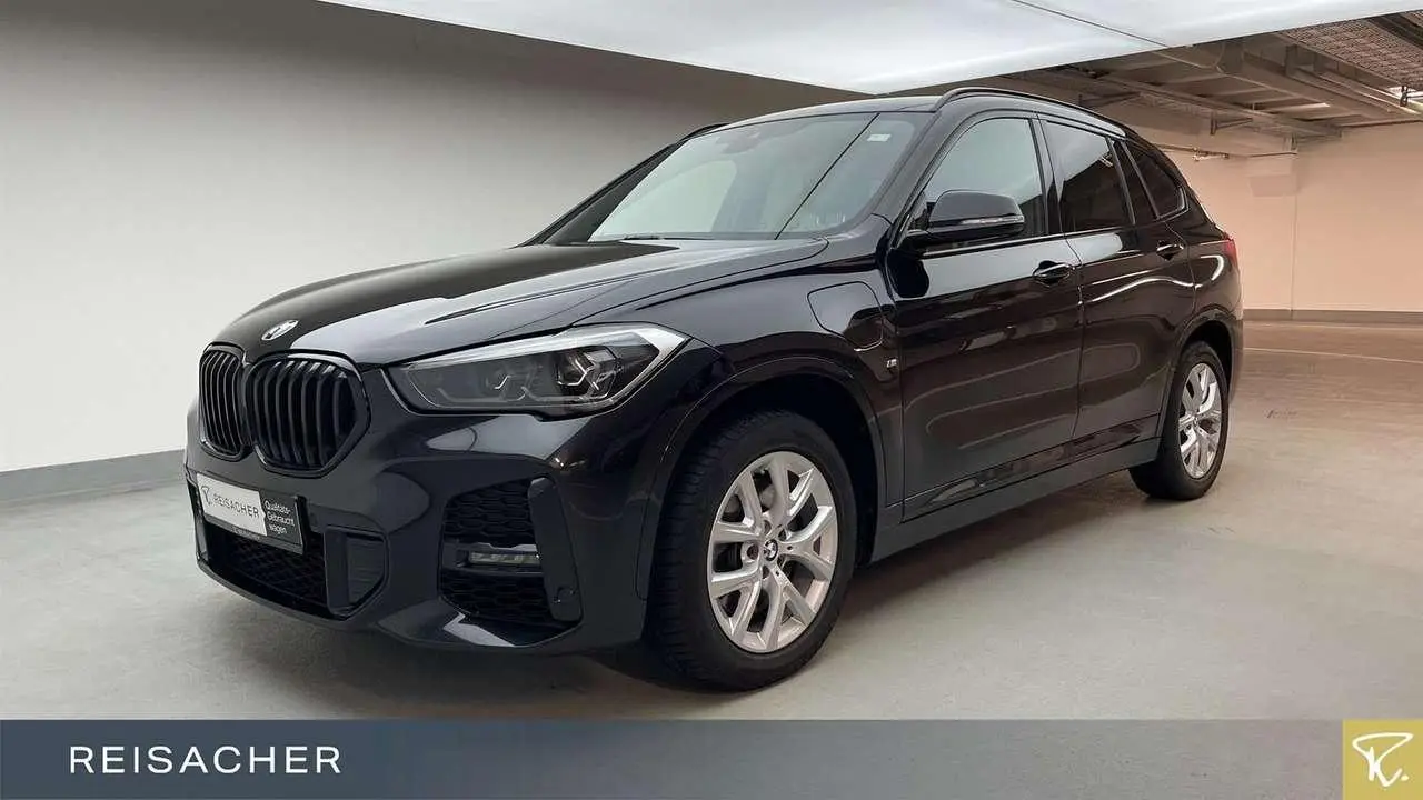 Photo 1 : Bmw X1 2021 Hybride