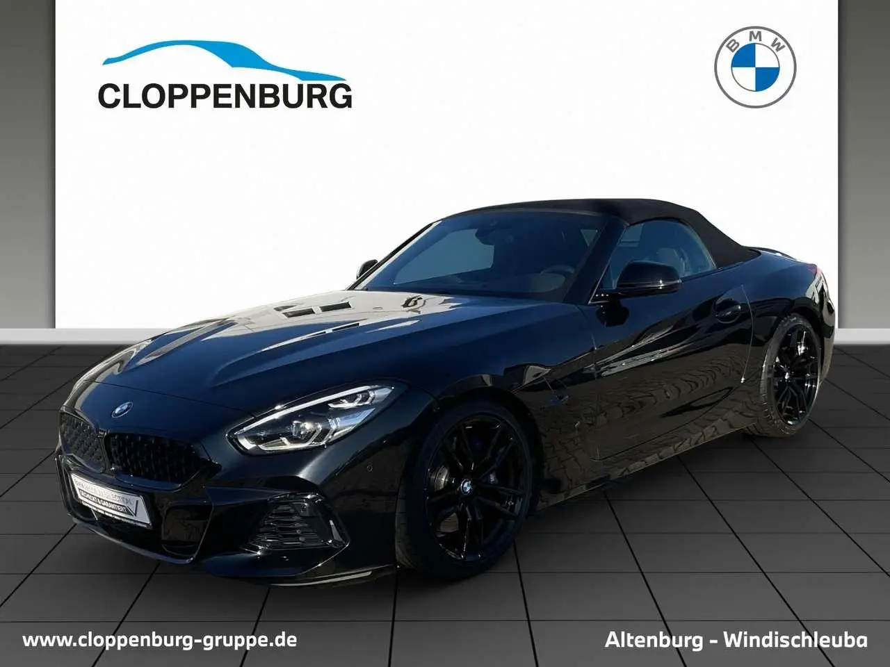 Photo 1 : Bmw Z4 2020 Essence