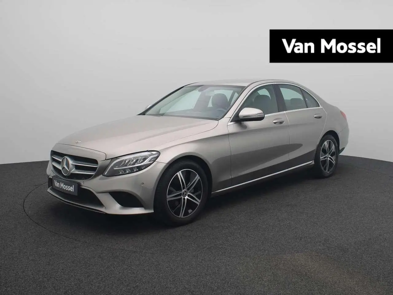 Photo 1 : Mercedes-benz Classe C 2019 Petrol