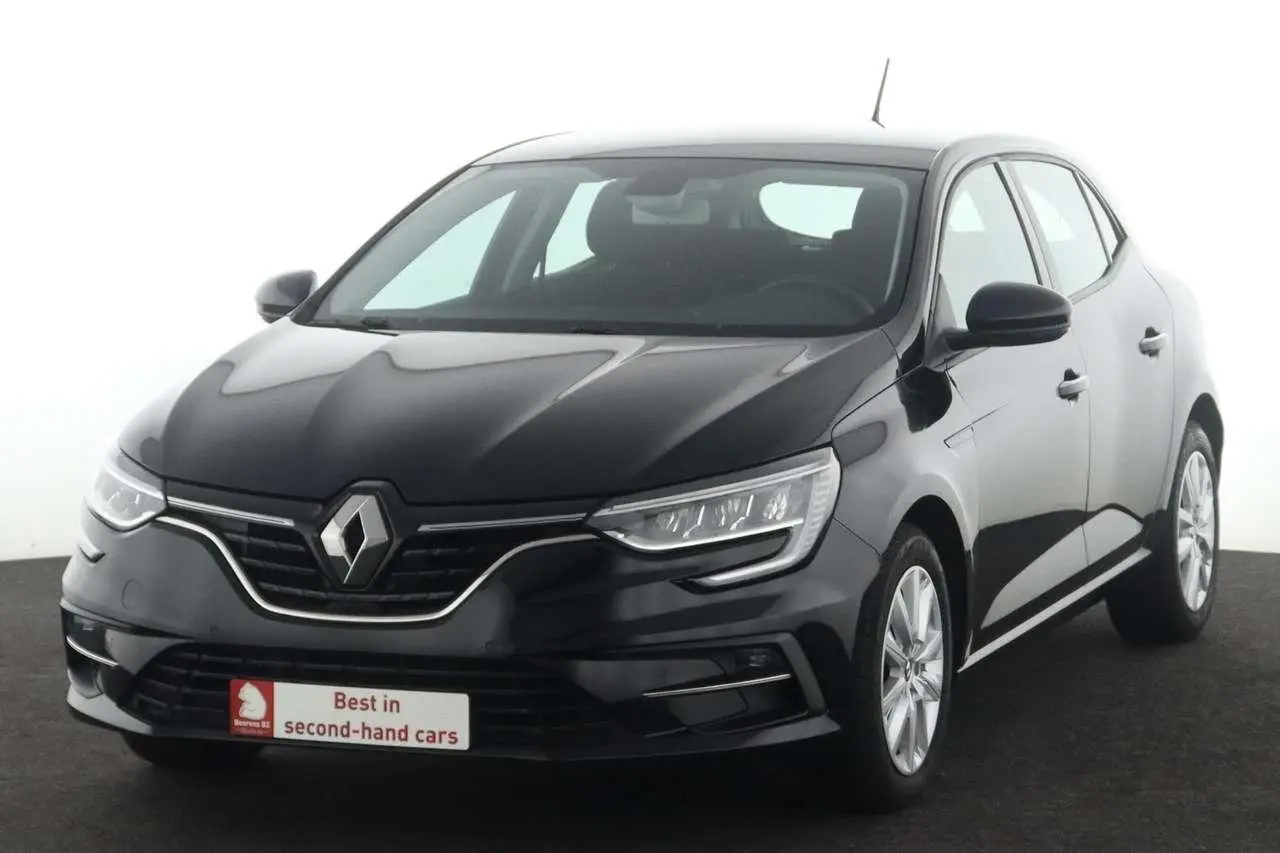 Photo 1 : Renault Megane 2022 Essence