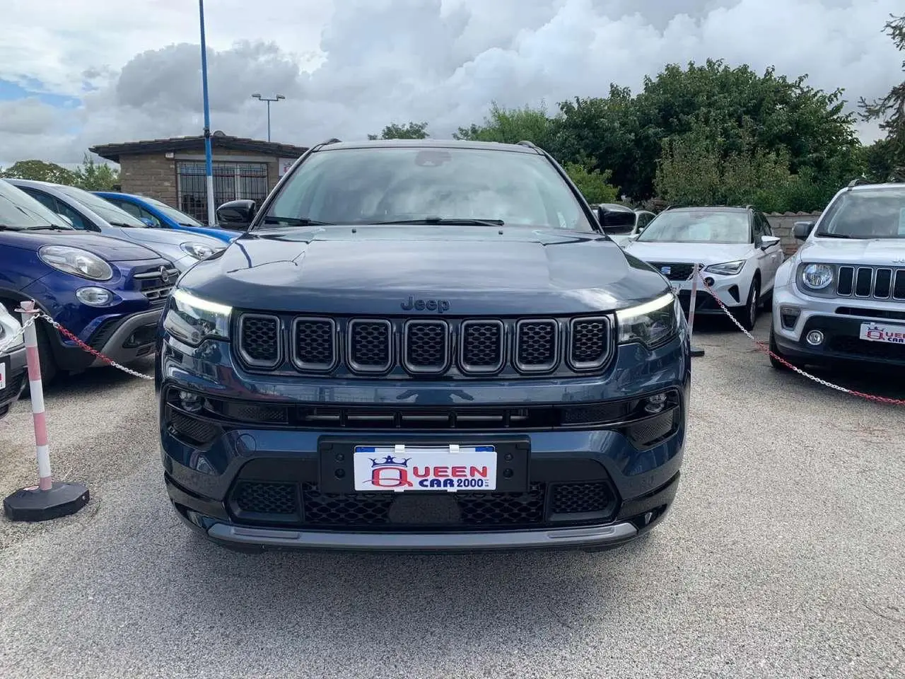 Photo 1 : Jeep Compass 2023 Hybrid