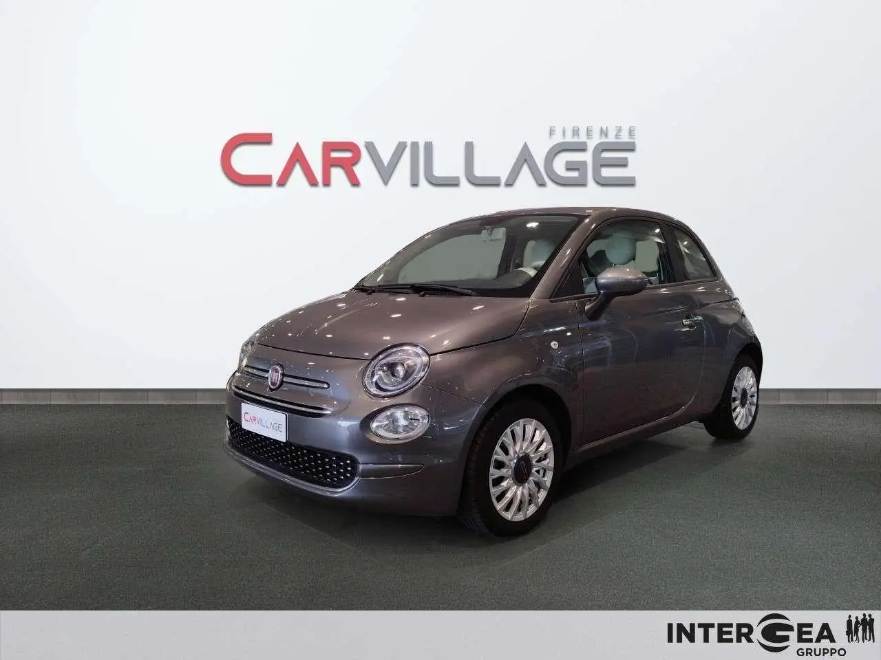 Photo 1 : Fiat 500 2021 Hybride