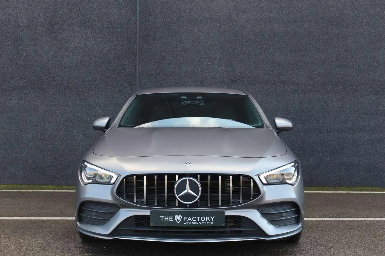 Photo 1 : Mercedes-benz Classe Cla 2020 Petrol