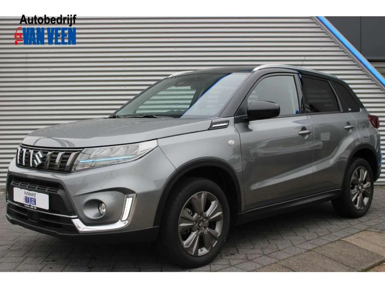 Photo 1 : Suzuki Vitara 2022 Hybride