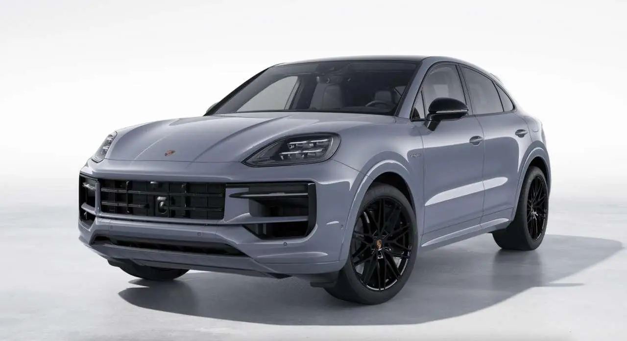 Photo 1 : Porsche Cayenne 2024 Hybride