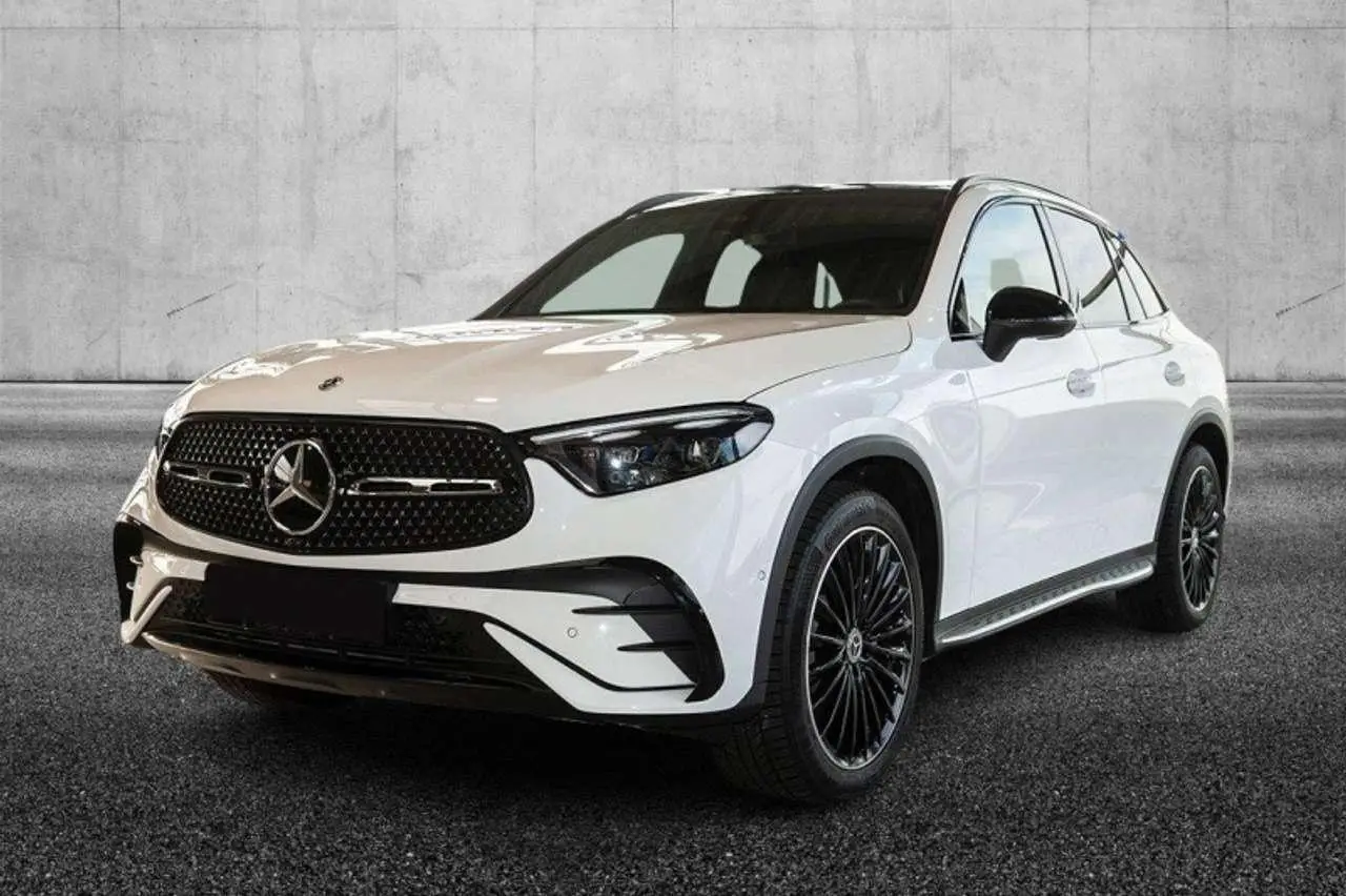 Photo 1 : Mercedes-benz Classe Glc 2023 Hybride