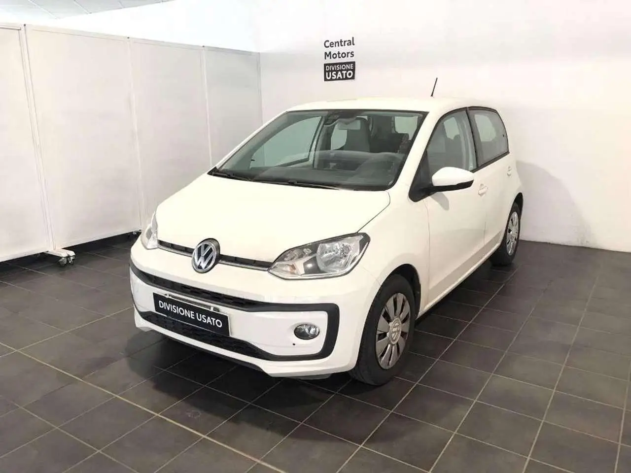 Photo 1 : Volkswagen Up! 2018 Essence