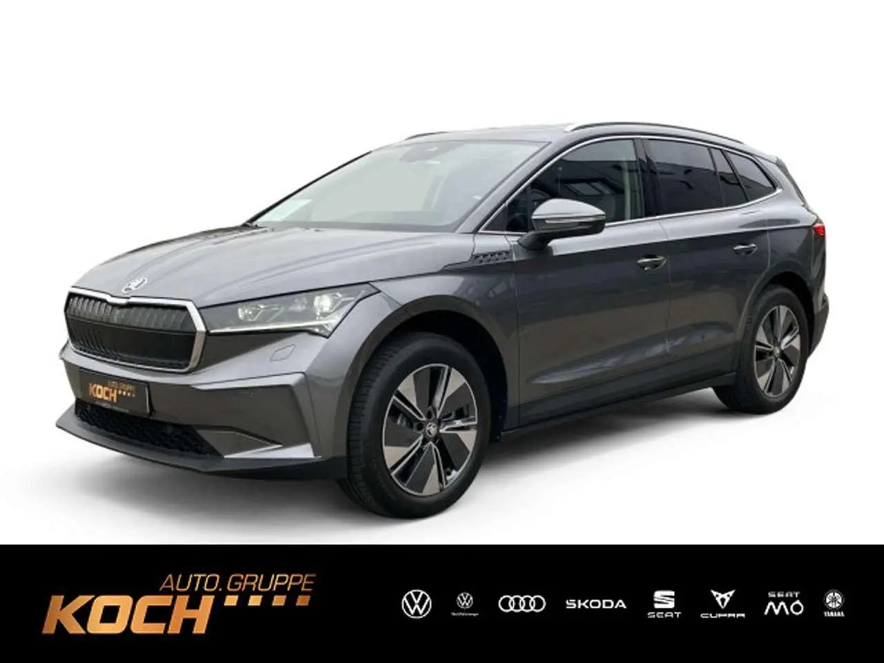 Photo 1 : Skoda Enyaq 2024 Electric