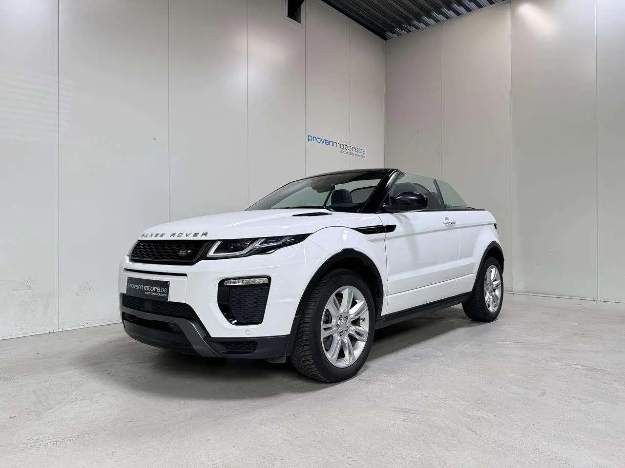 Photo 1 : Land Rover Range Rover Evoque 2018 Diesel