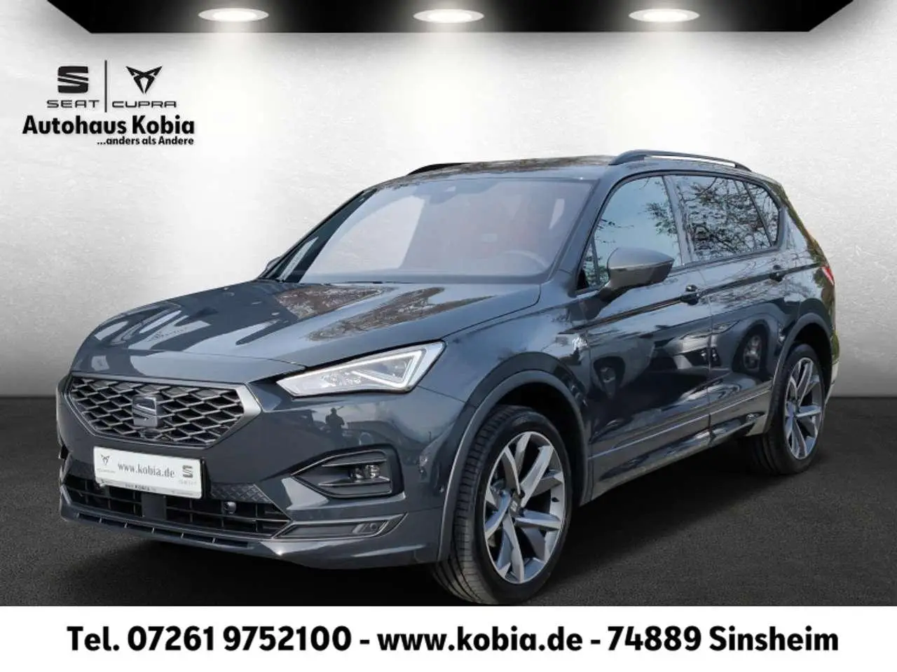 Photo 1 : Seat Tarraco 2024 Petrol