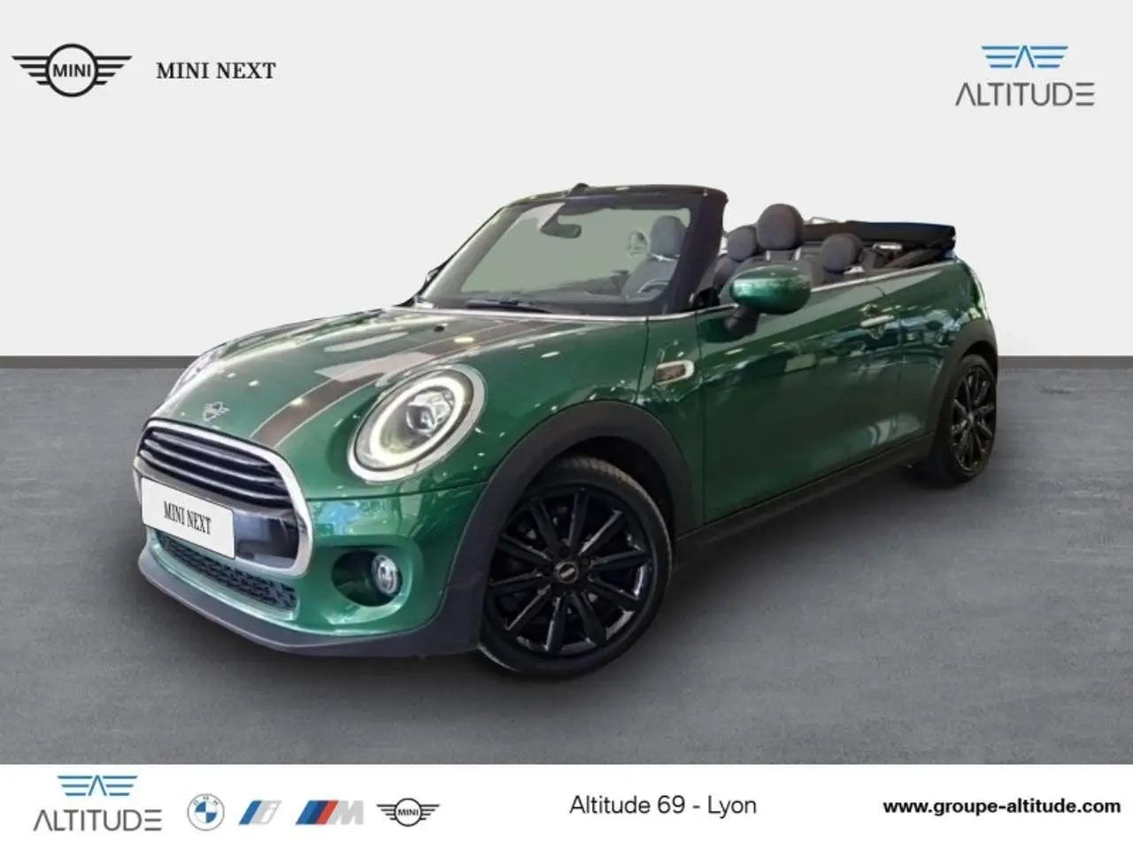 Photo 1 : Mini Cooper 2020 Petrol