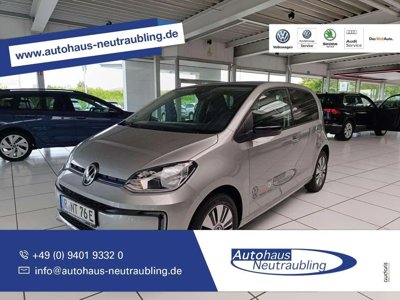 Photo 1 : Volkswagen Up! 2024 Électrique