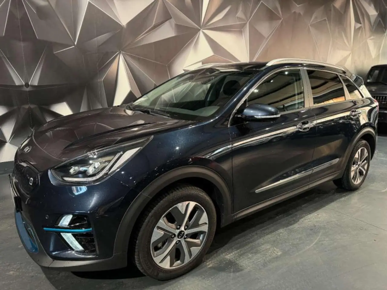 Photo 1 : Kia E-niro 2019 Électrique