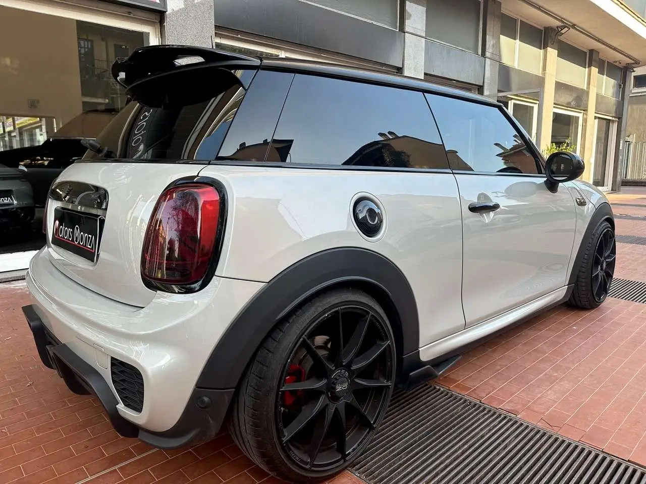 Photo 1 : Mini John Cooper Works 2018 Essence