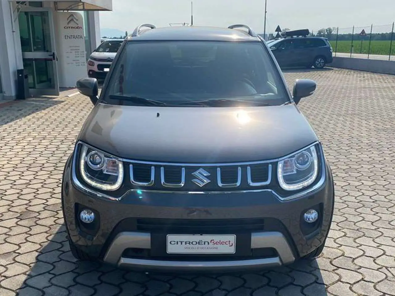 Photo 1 : Suzuki Ignis 2021 Hybrid