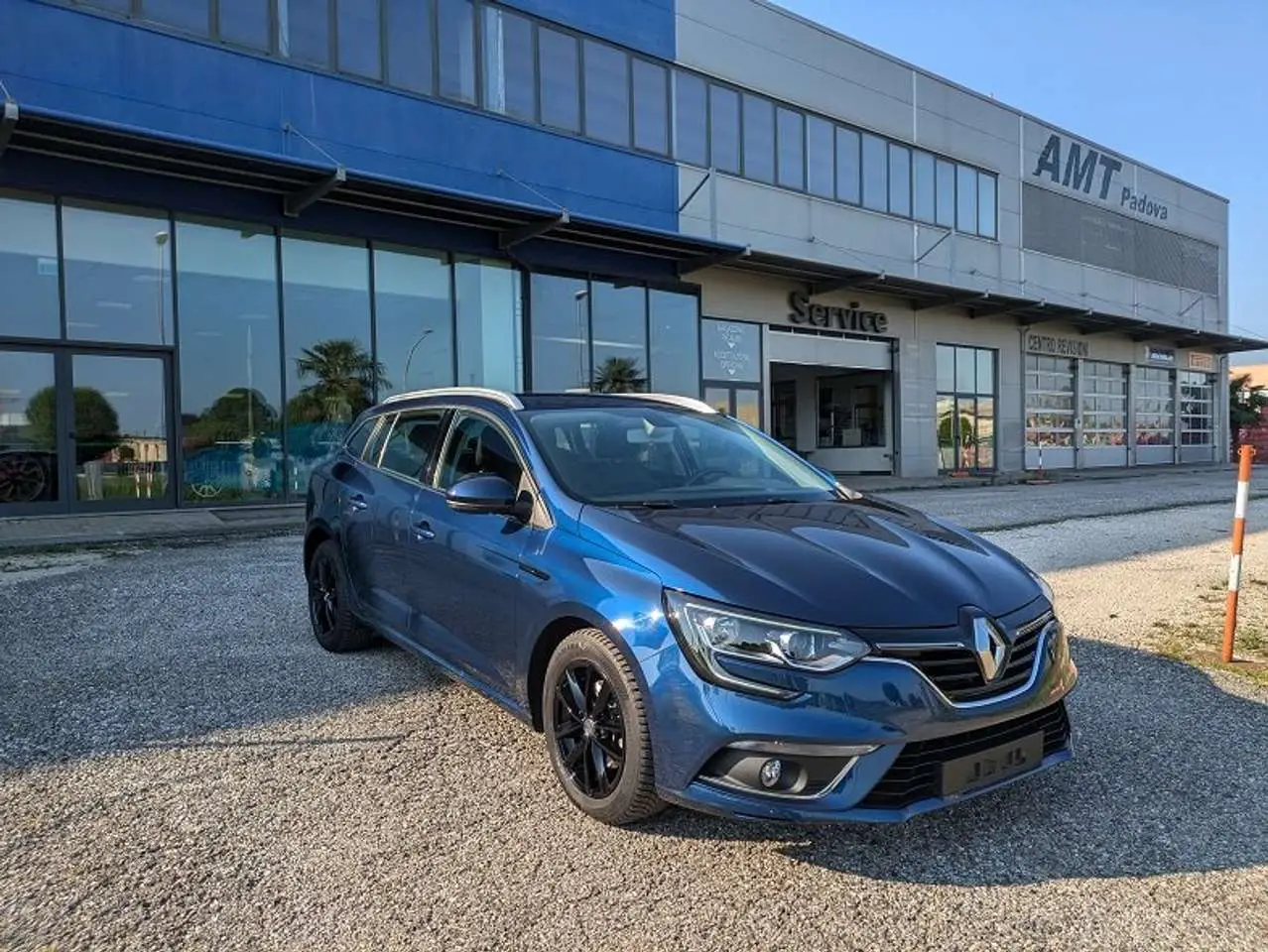 Photo 1 : Renault Megane 2019 Diesel