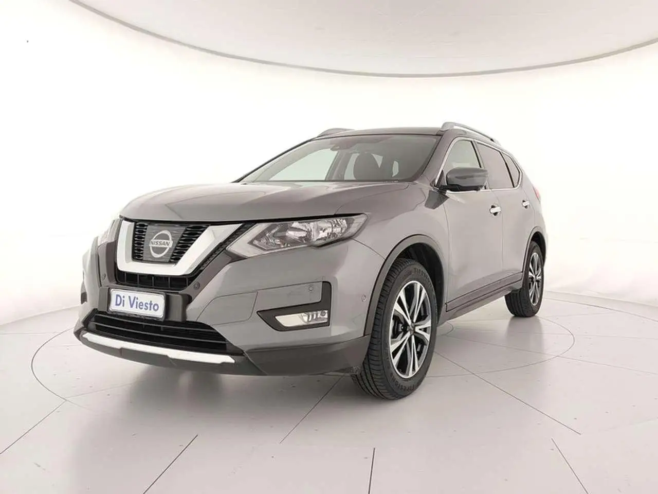 Photo 1 : Nissan X-trail 2018 Essence