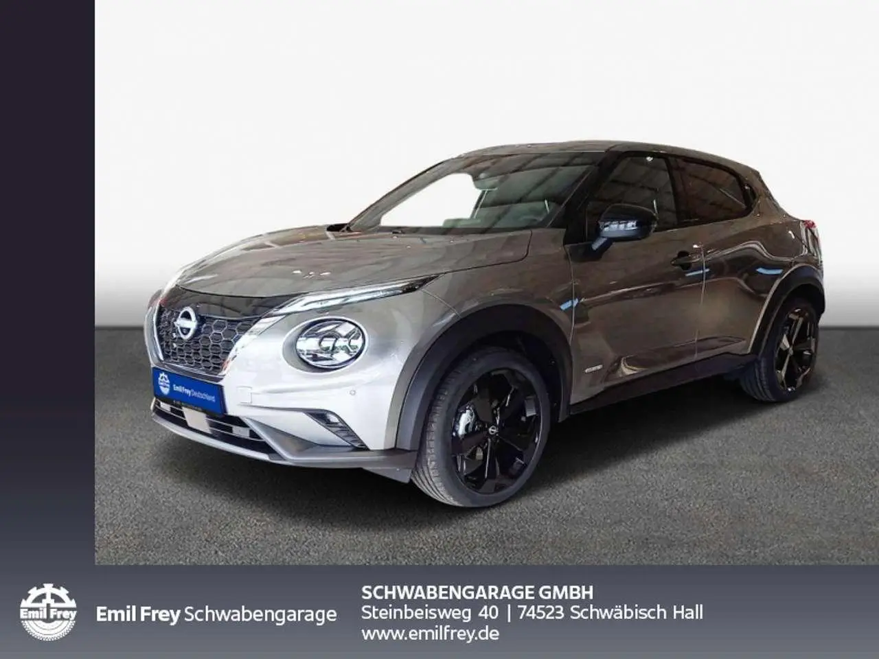 Photo 1 : Nissan Juke 2024 Petrol