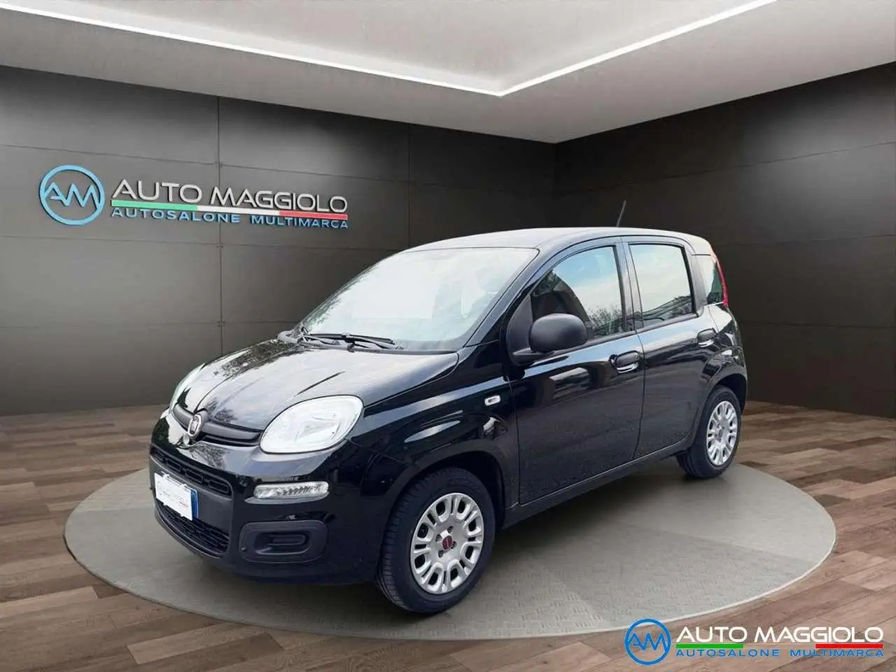 Photo 1 : Fiat Panda 2020 GPL