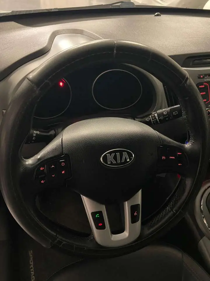 Photo 1 : Kia Sportage 2015 GPL