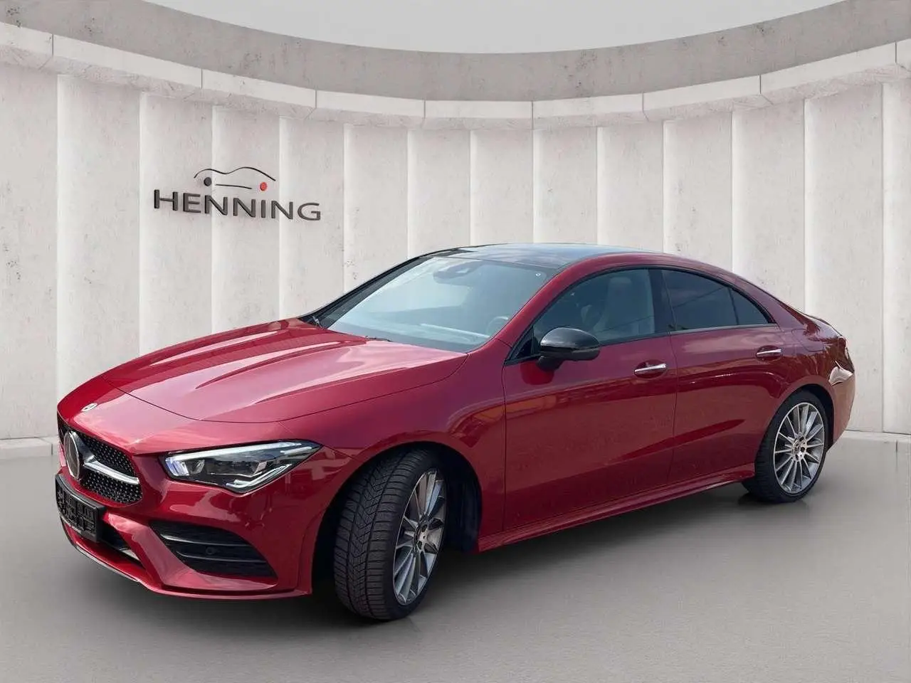 Photo 1 : Mercedes-benz Classe Cla 2023 Diesel