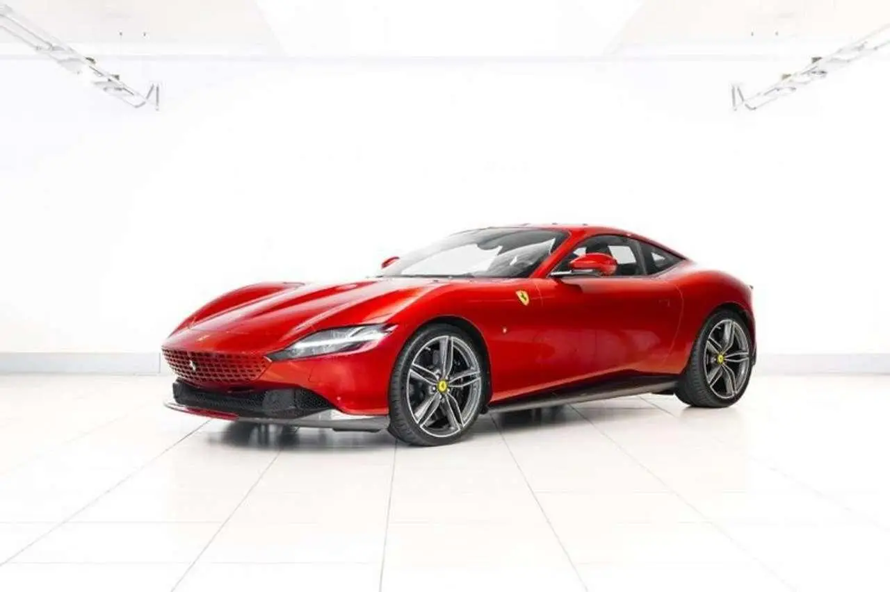 Photo 1 : Ferrari Roma 2024 Petrol