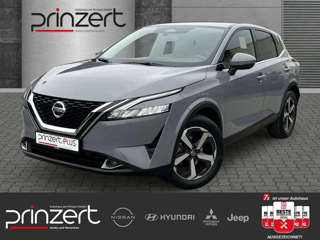 Photo 1 : Nissan Qashqai 2022 Petrol