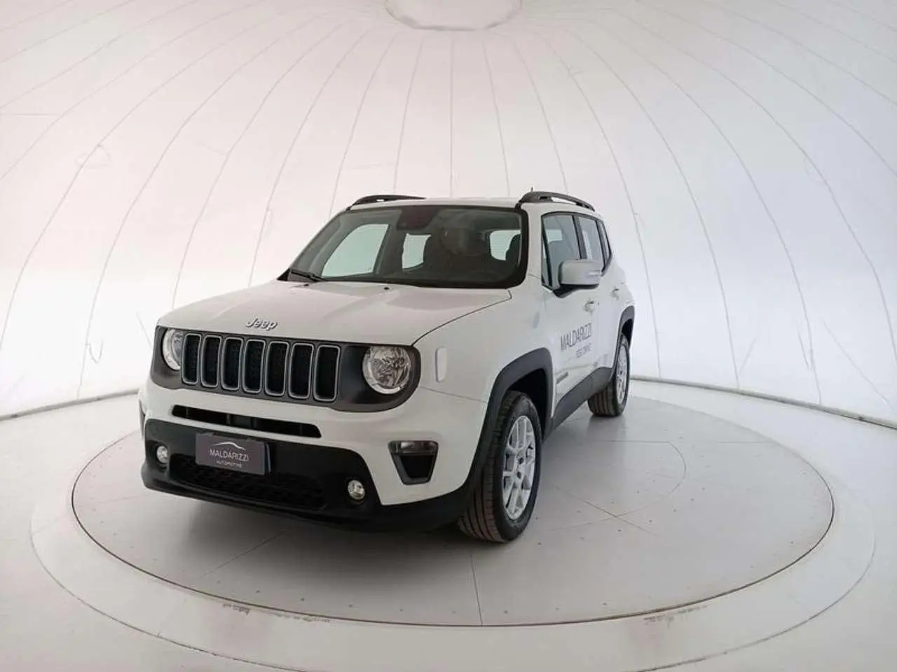 Photo 1 : Jeep Renegade 2022 Hybrid