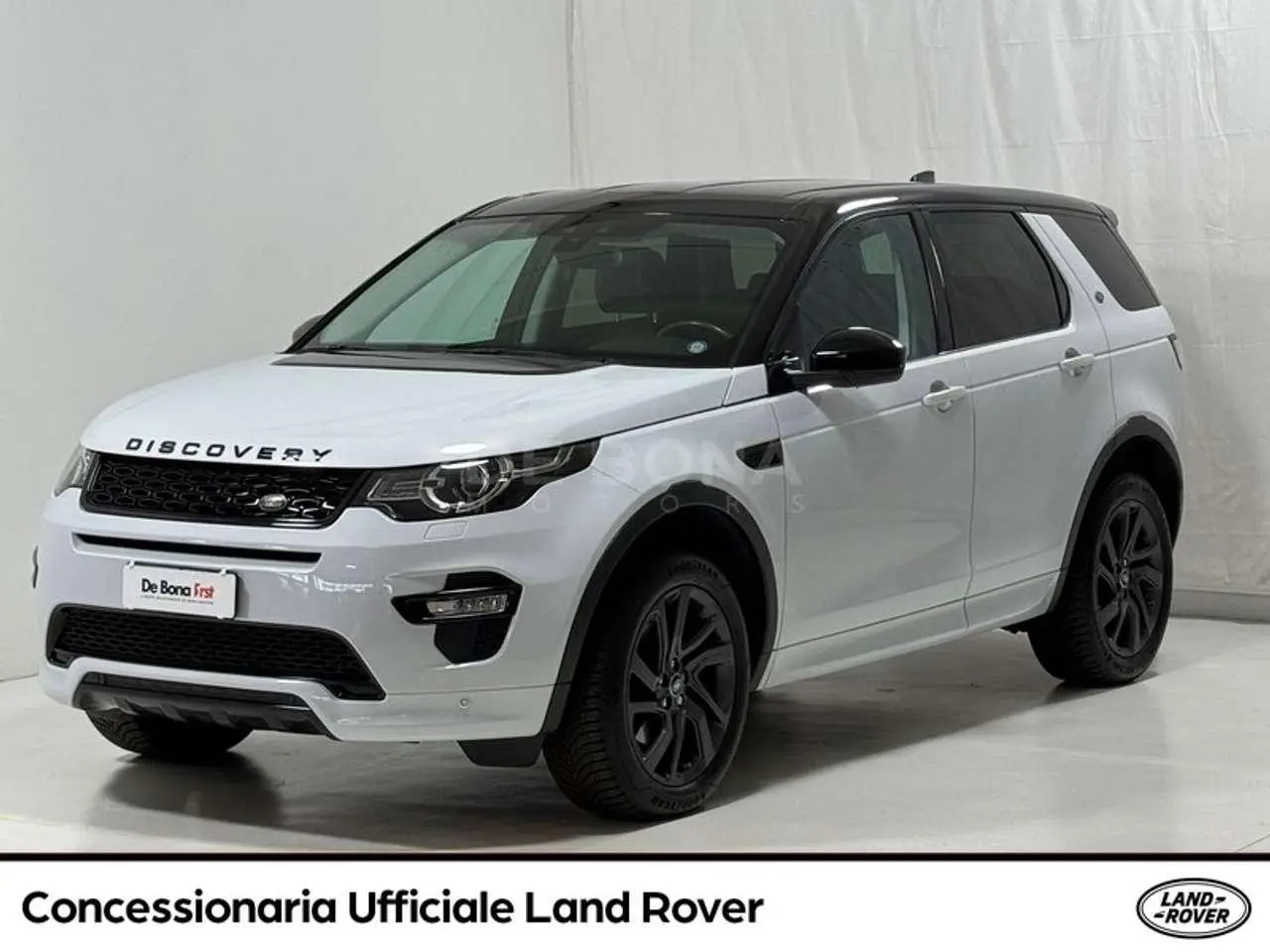 Photo 1 : Land Rover Discovery 2017 Diesel