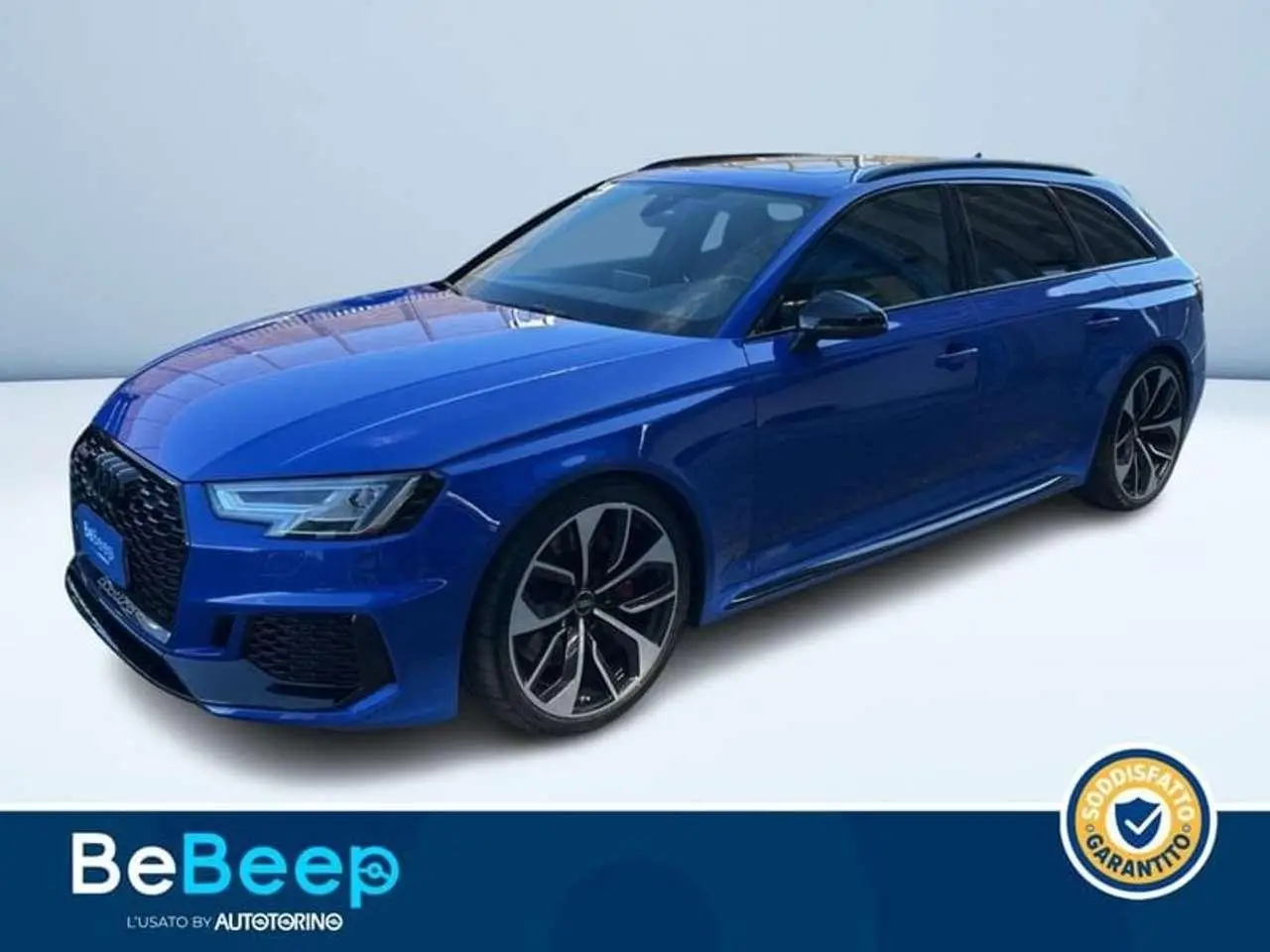 Photo 1 : Audi Rs4 2019 Petrol