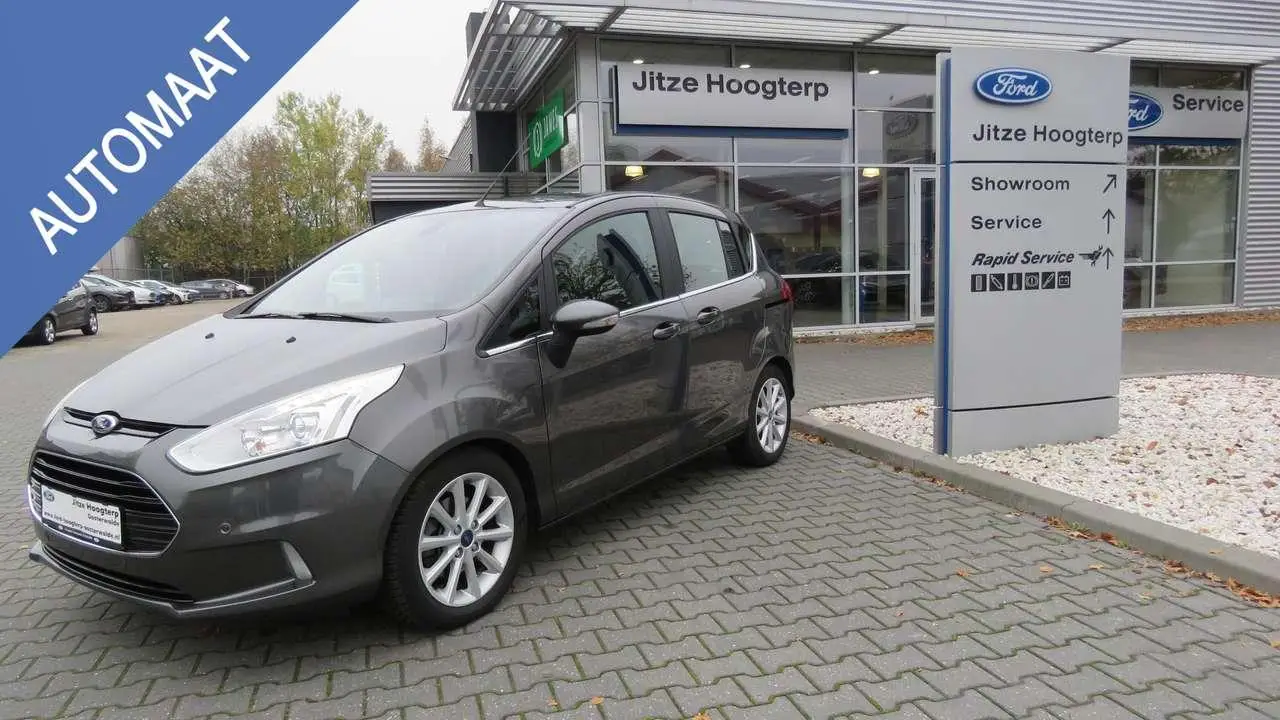 Photo 1 : Ford B-max 2015 Petrol