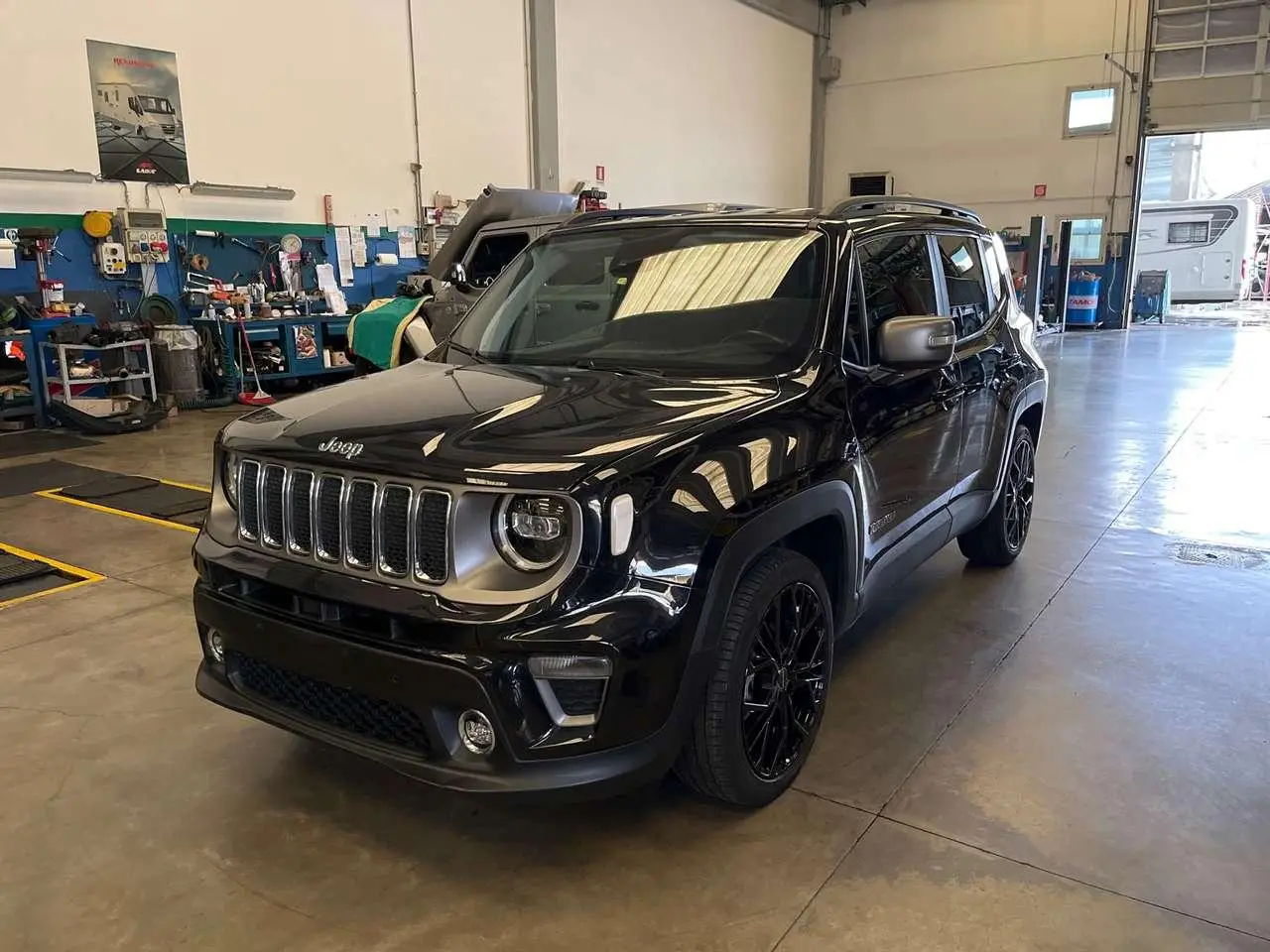 Photo 1 : Jeep Renegade 2019 Petrol