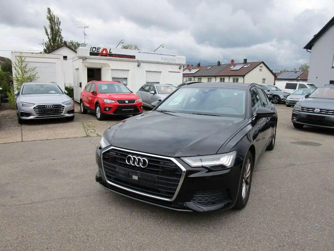 Photo 1 : Audi A6 2021 Diesel