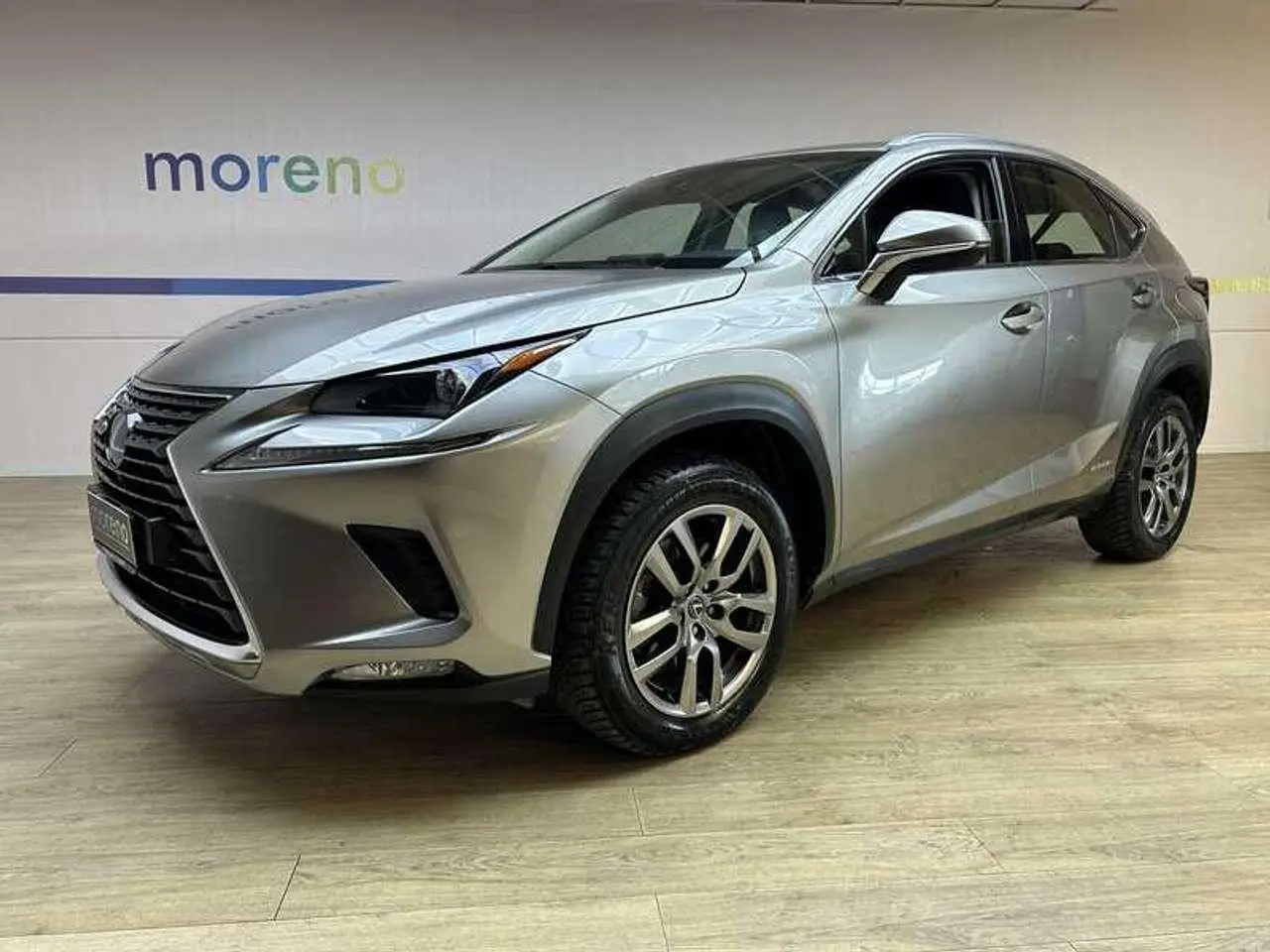 Photo 1 : Lexus Nx 2018 Hybride