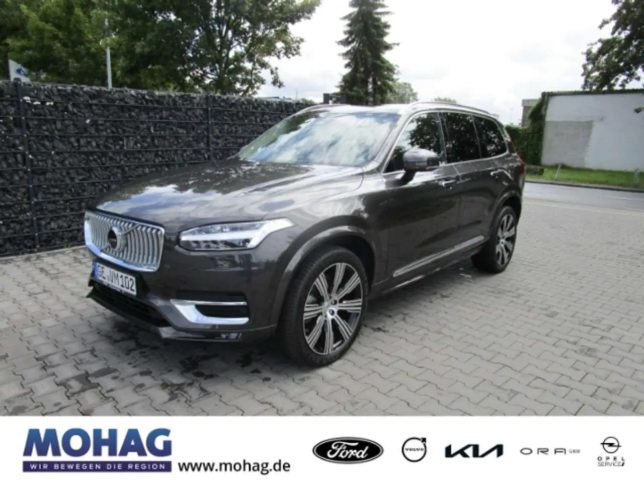 Photo 1 : Volvo Xc90 2023 Diesel