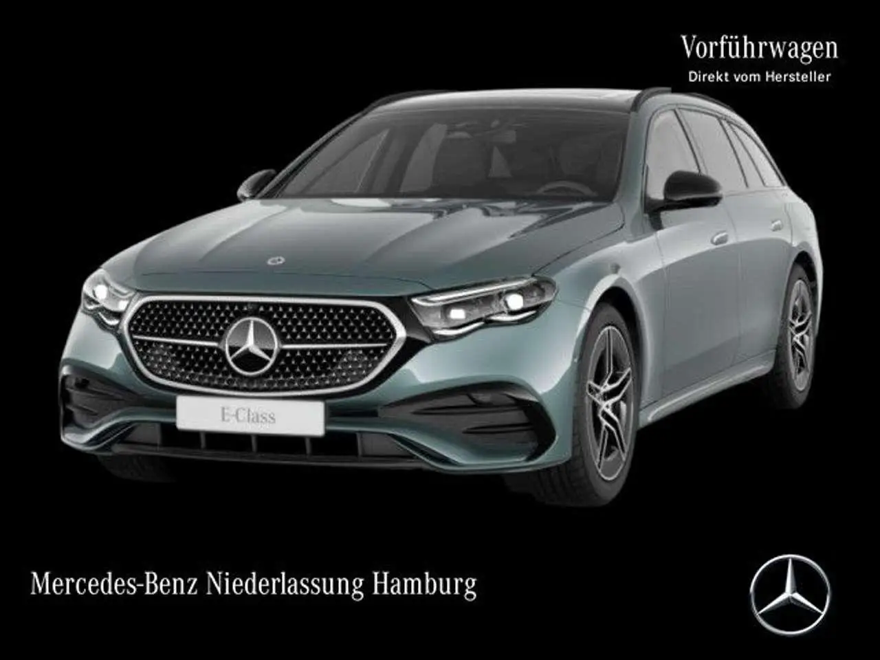 Photo 1 : Mercedes-benz Classe E 2024 Hybrid