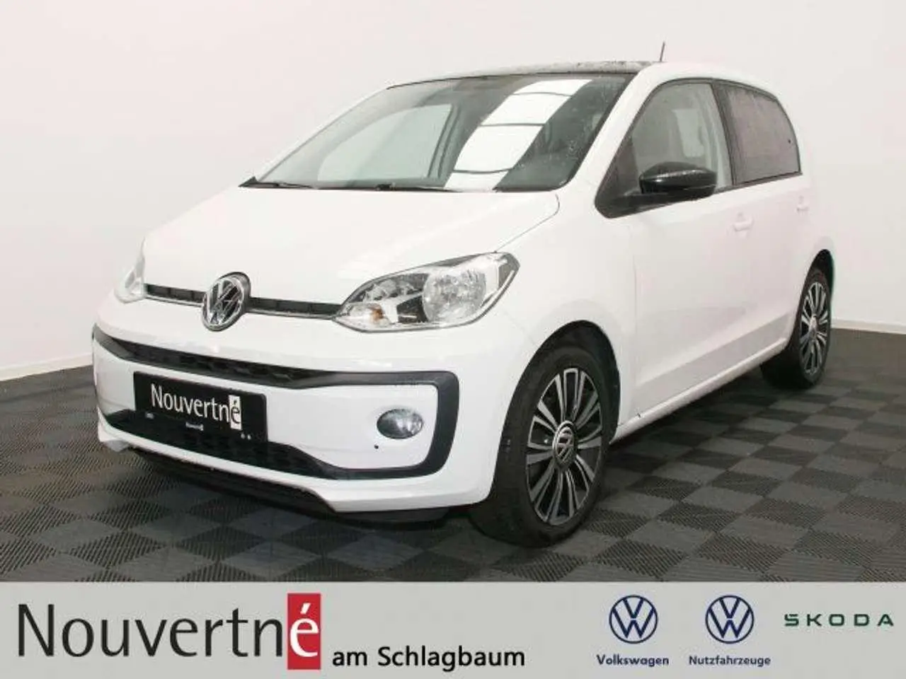 Photo 1 : Volkswagen Up! 2019 Petrol