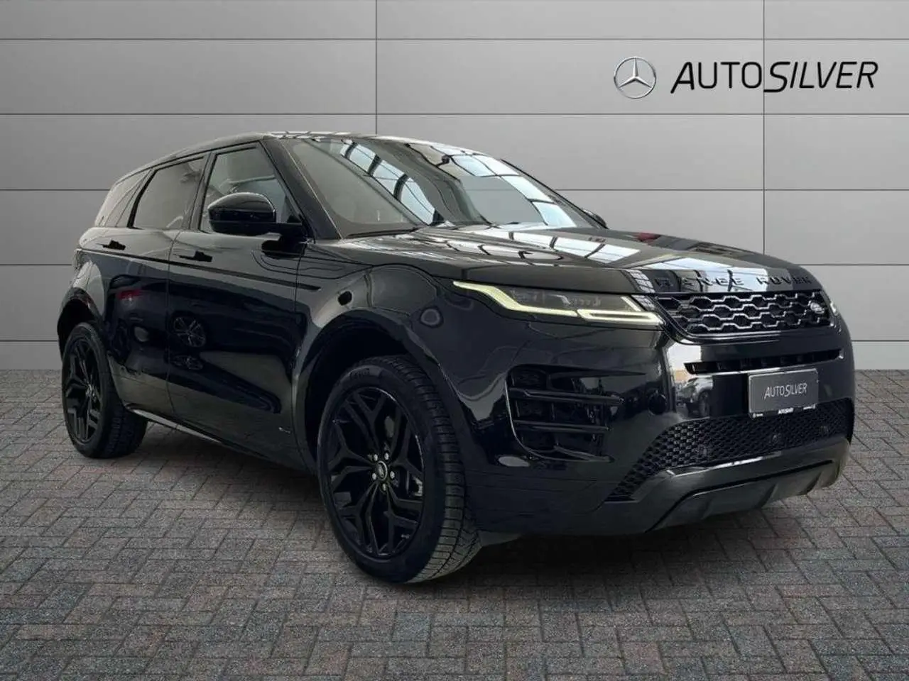 Photo 1 : Land Rover Range Rover Evoque 2020 Hybrid