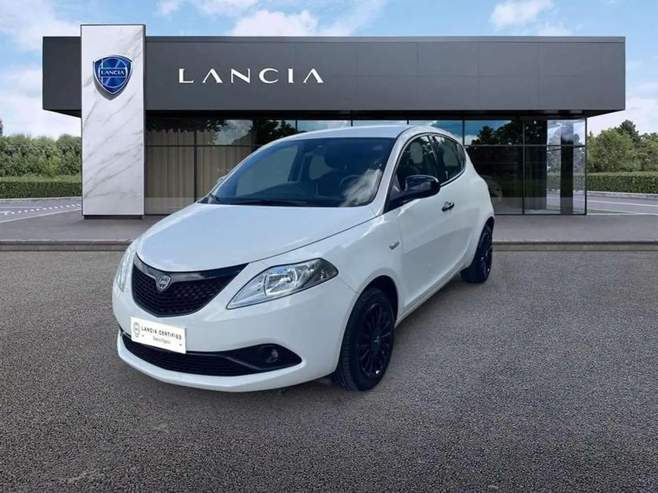 Photo 1 : Lancia Ypsilon 2020 LPG