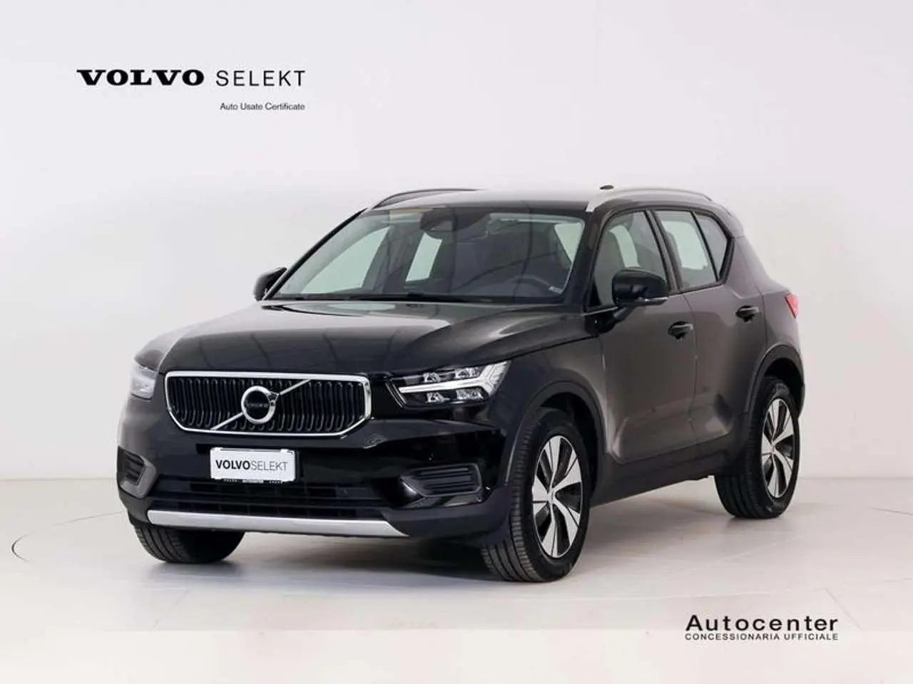 Photo 1 : Volvo Xc40 2020 Diesel